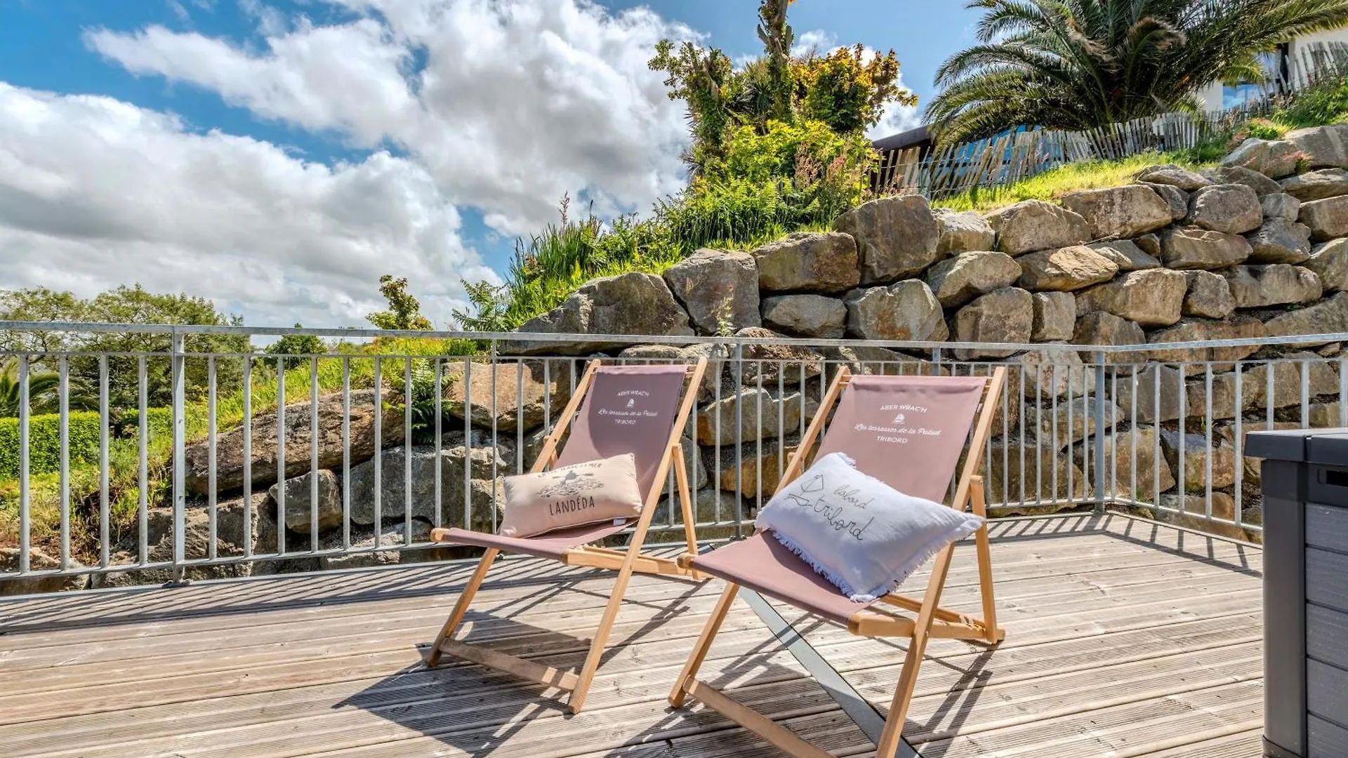 Apartamento Les Terrasses De La Palud Landéda 0*,  Francia
