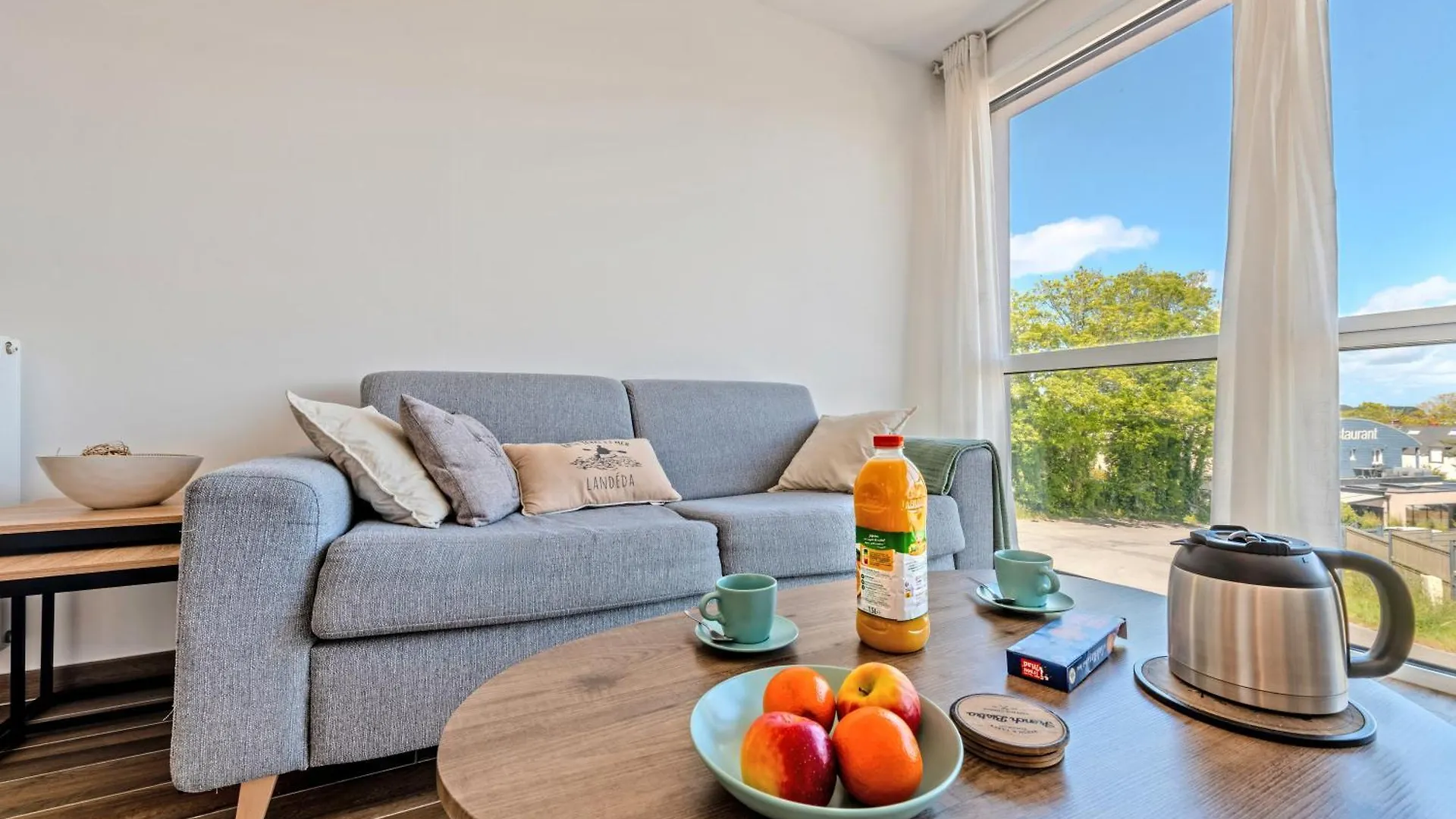 Apartamento Les Terrasses De La Palud Landéda 0*,  Francia