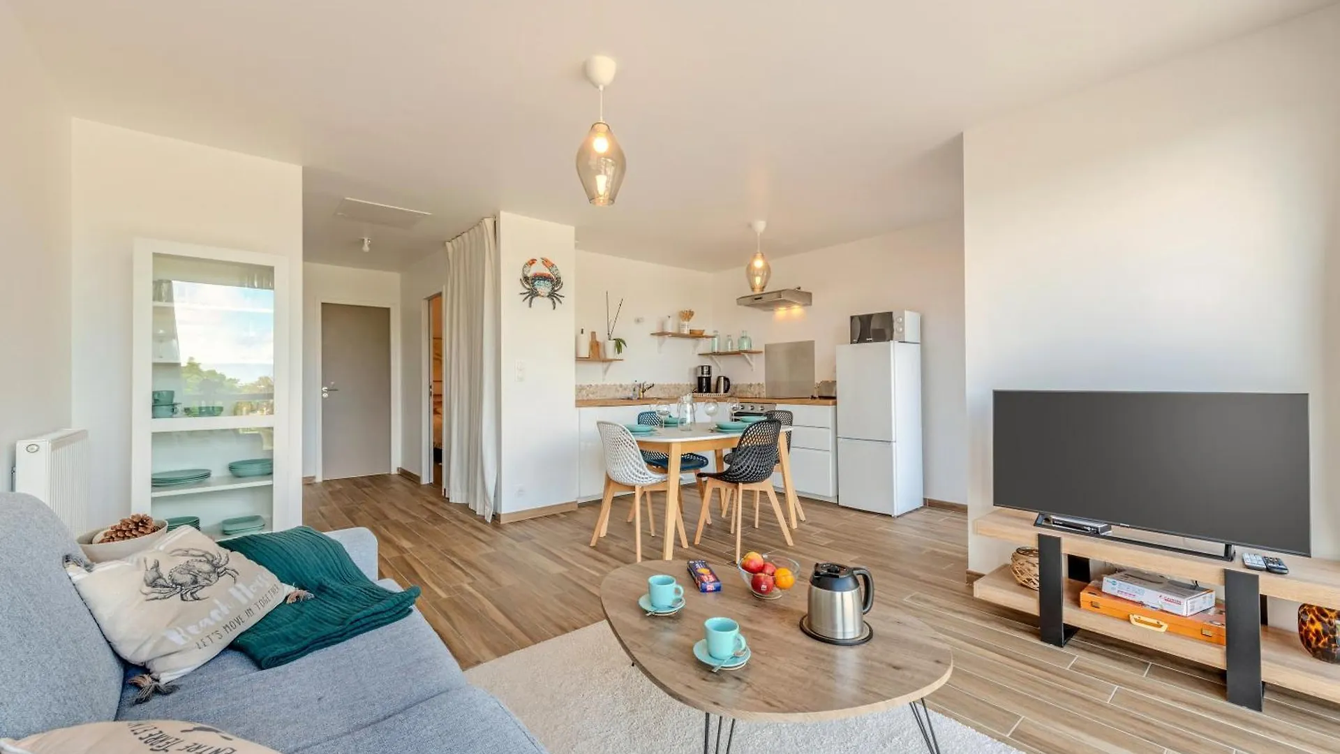 Apartamento Les Terrasses De La Palud Landéda