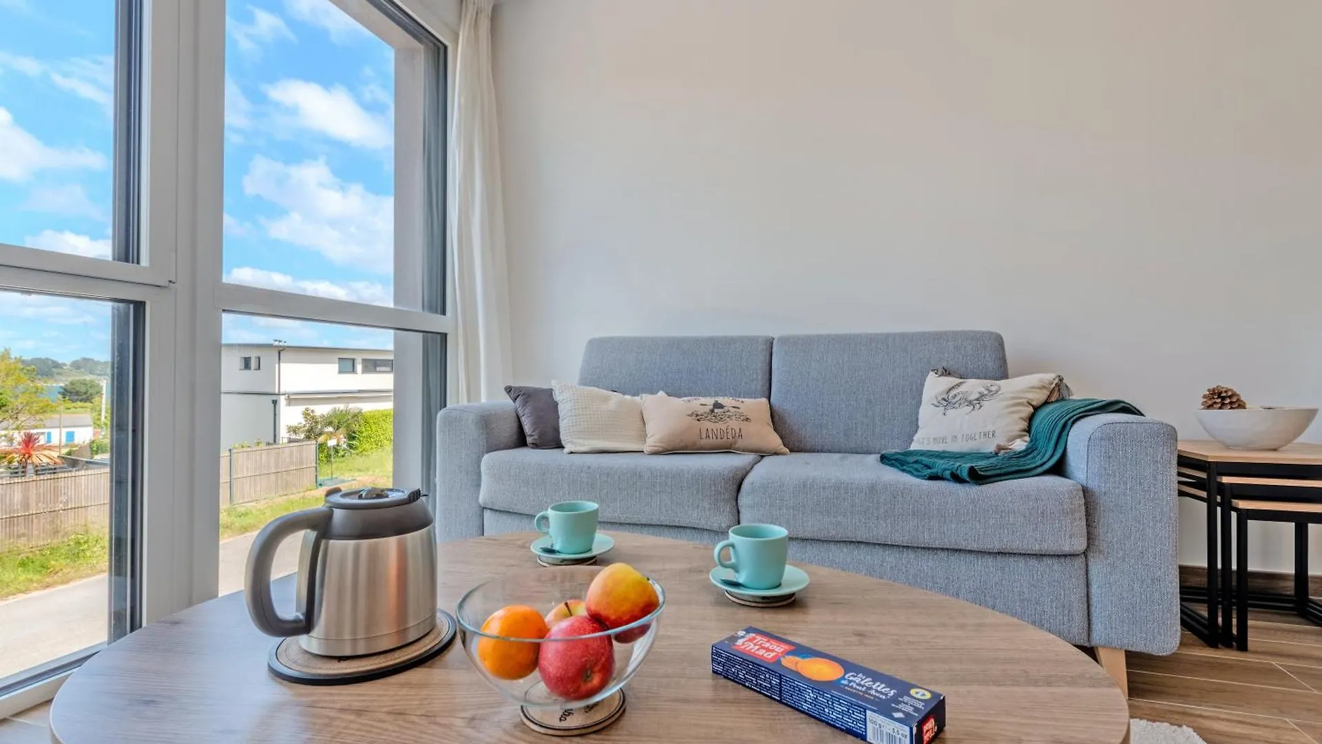 Apartamento Les Terrasses De La Palud Landéda
