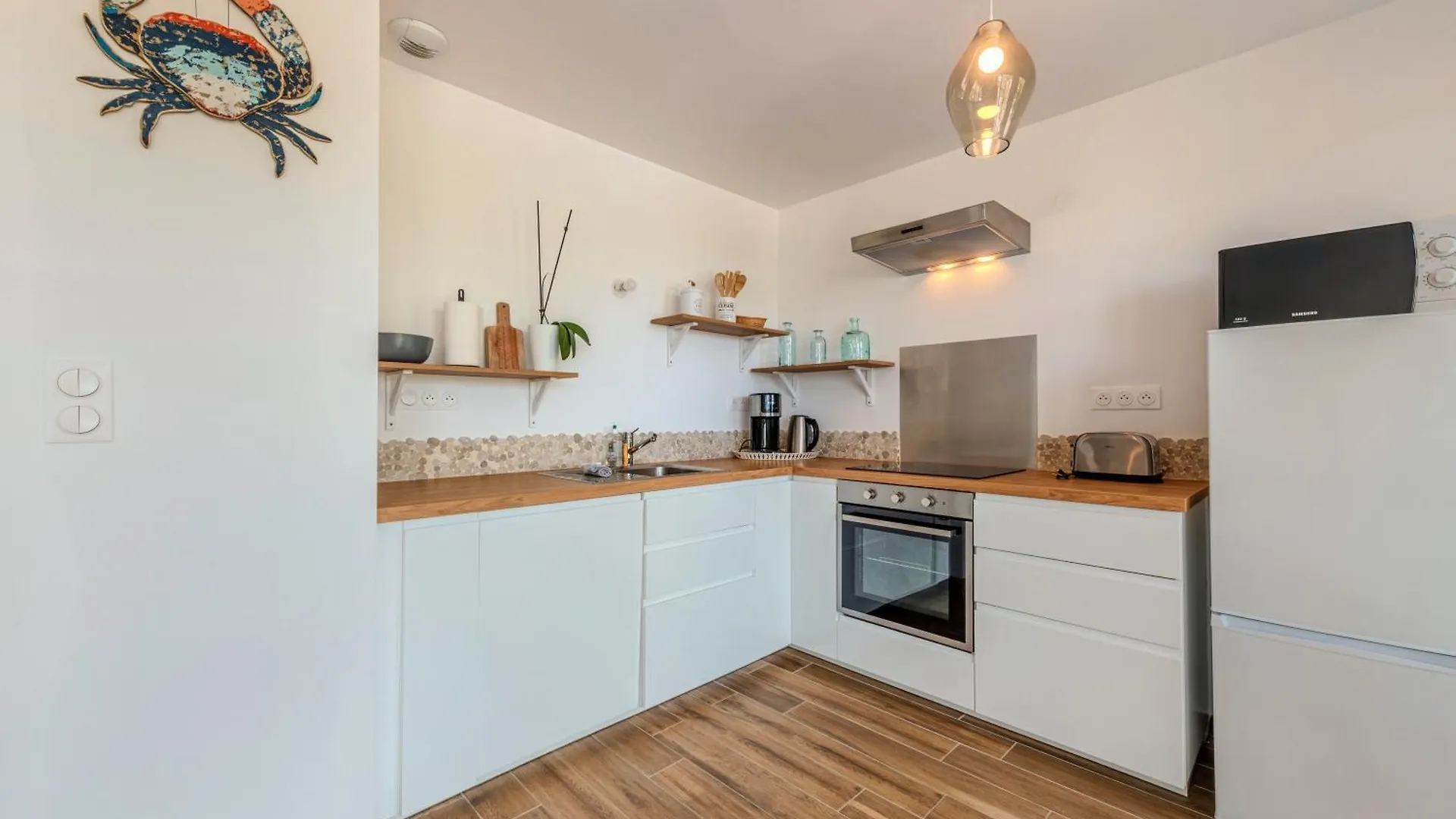 Apartamento Les Terrasses De La Palud Landéda