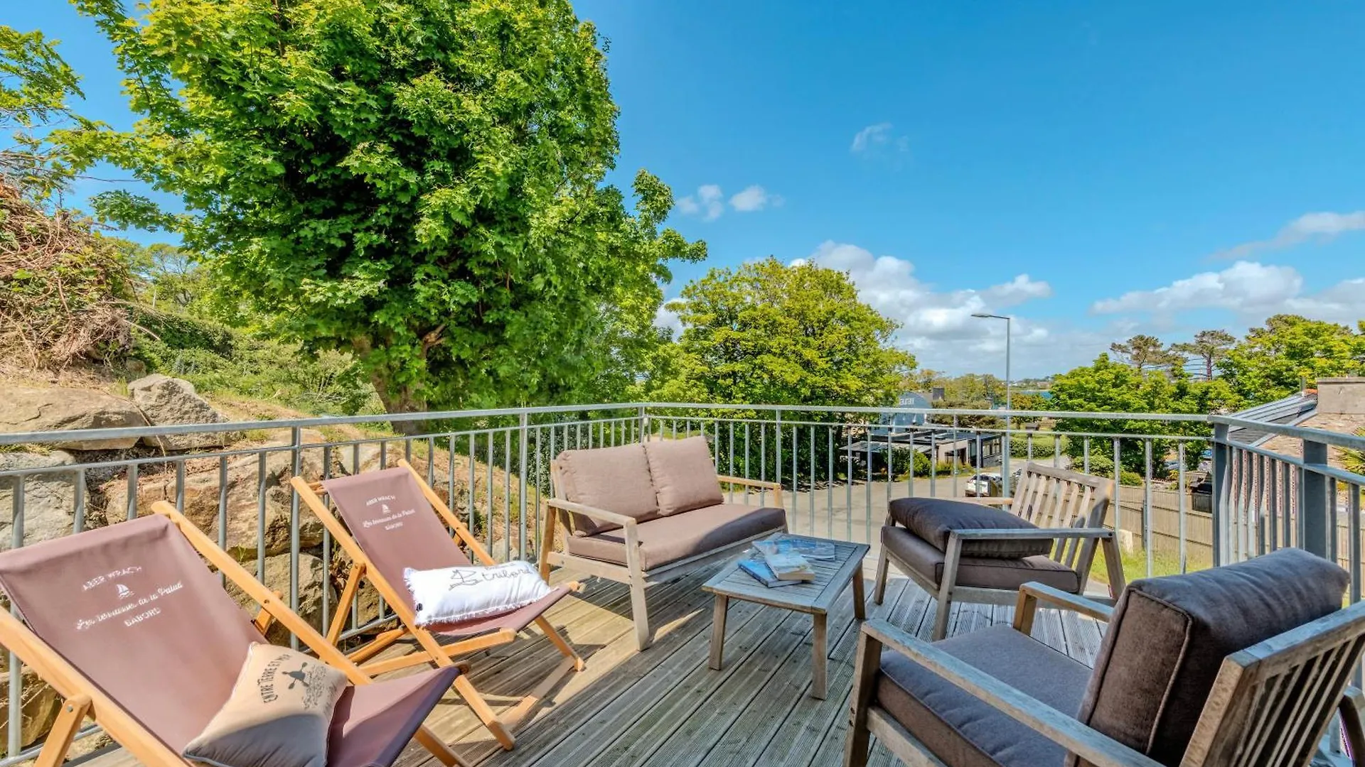 Apartamento Les Terrasses De La Palud Landéda