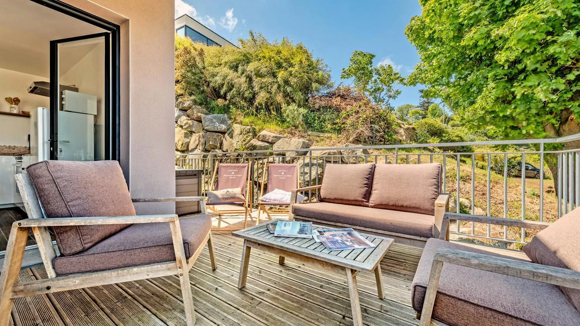 Apartamento Les Terrasses De La Palud Landéda Francia