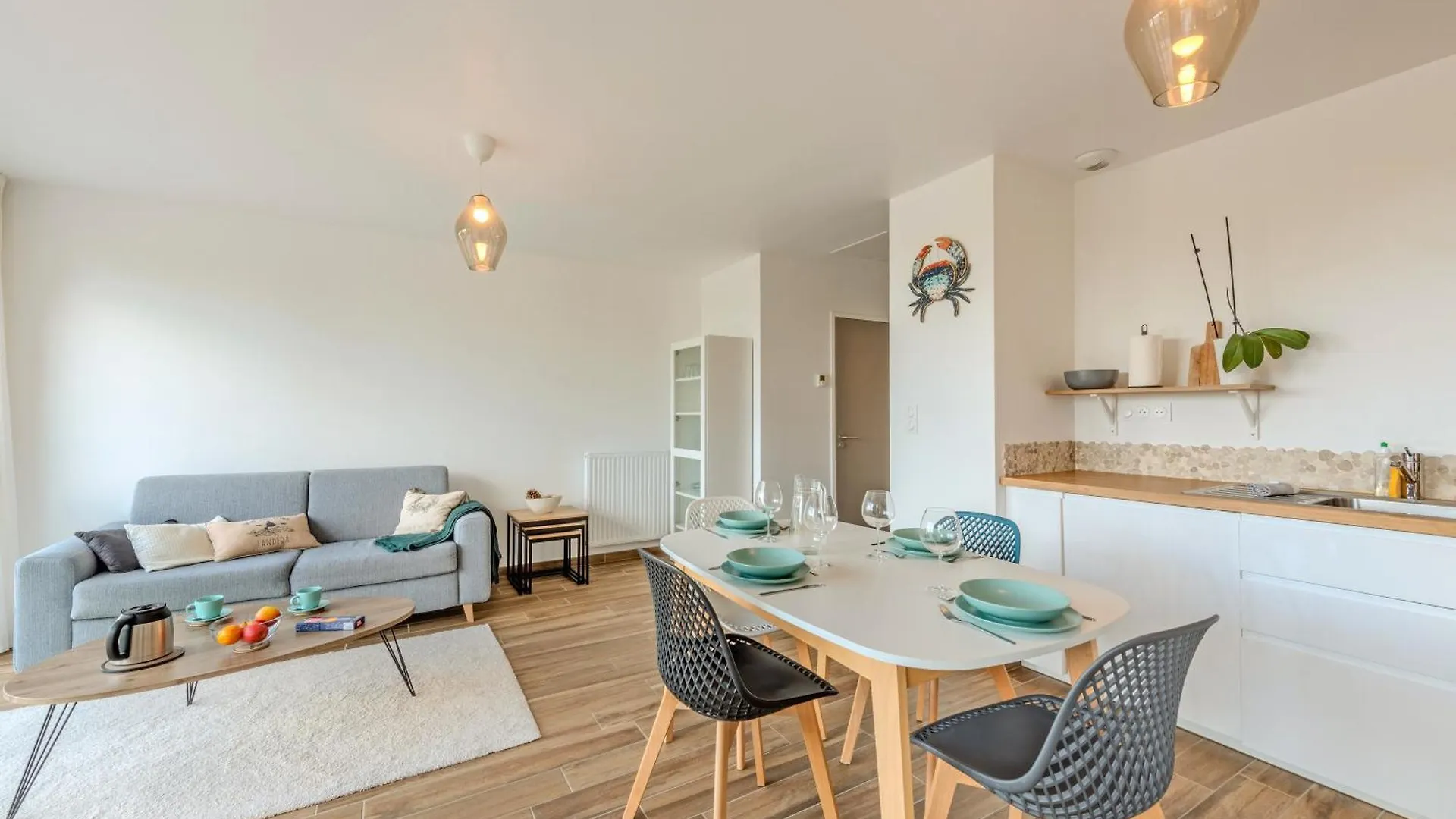 Apartamento Les Terrasses De La Palud Landéda