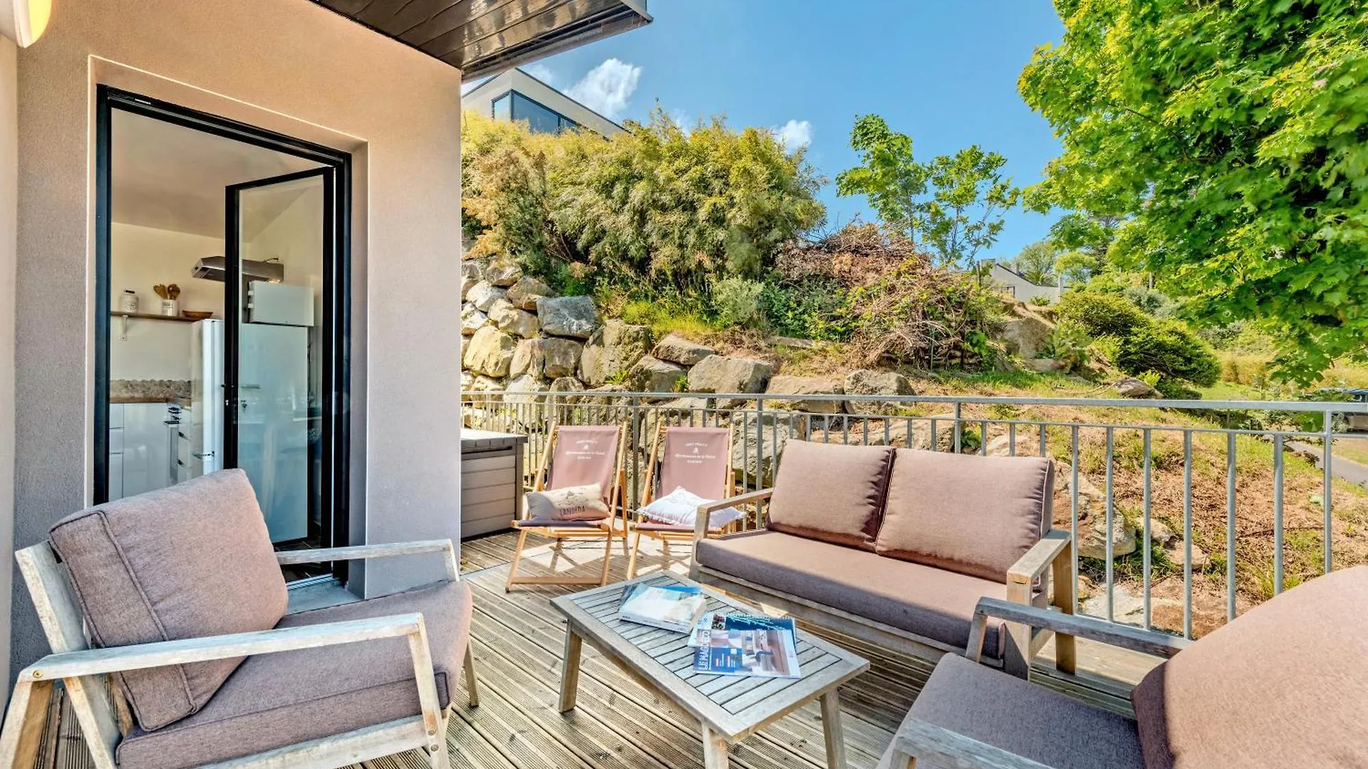 Apartamento Les Terrasses De La Palud Landéda Francia